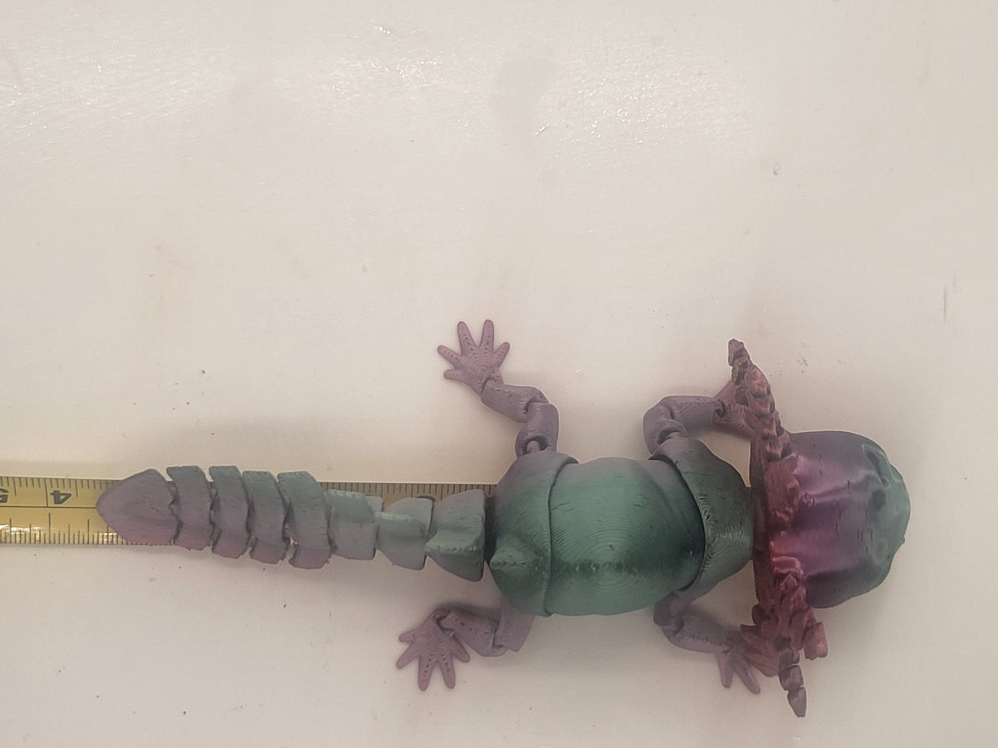Amazing Flexi Axolotl!