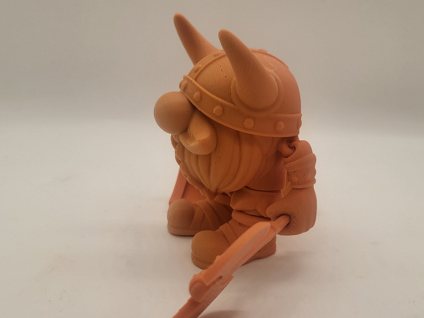 Flexi Viking Gnome!