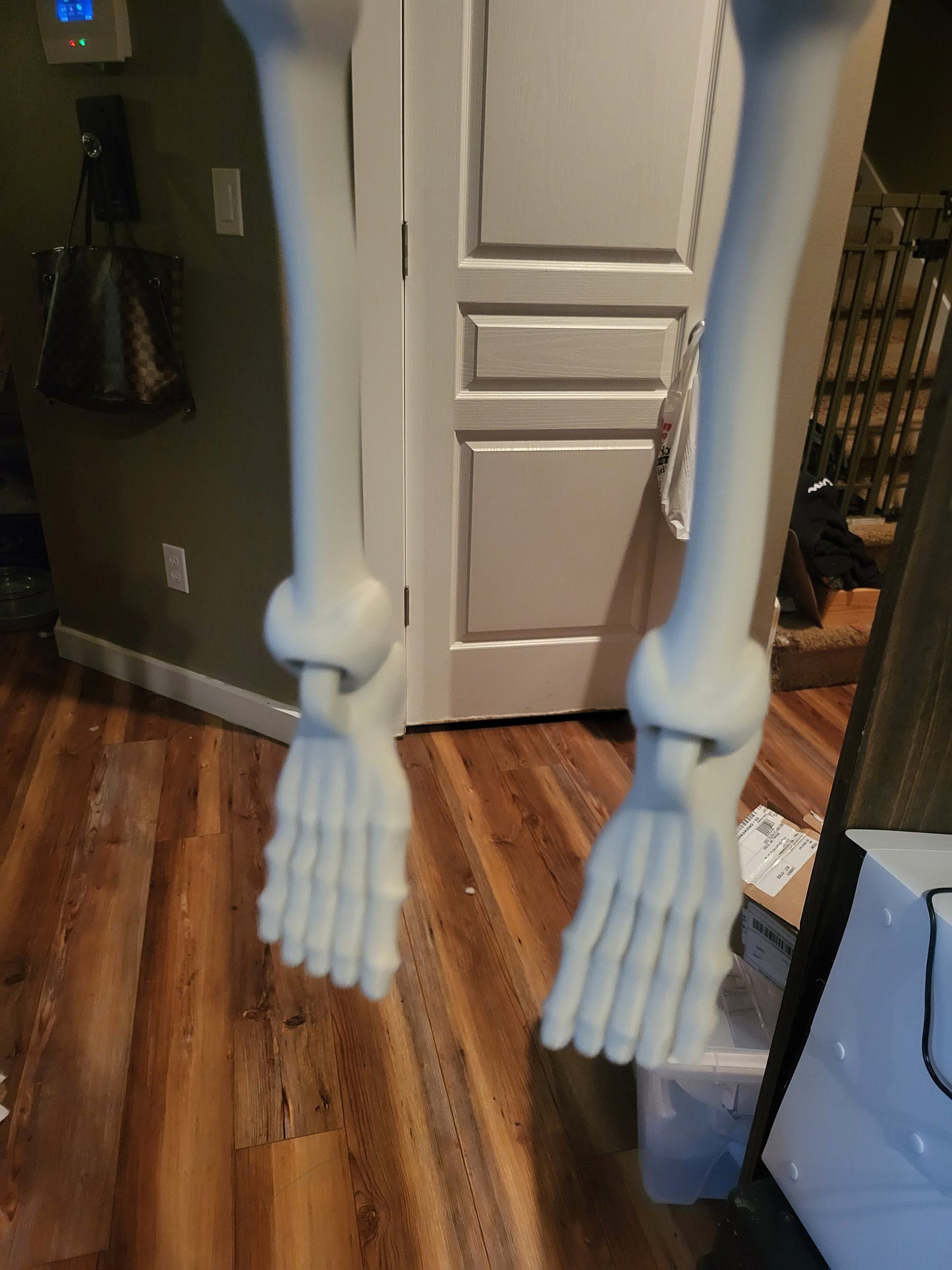 38 Inch tall Skeleton!