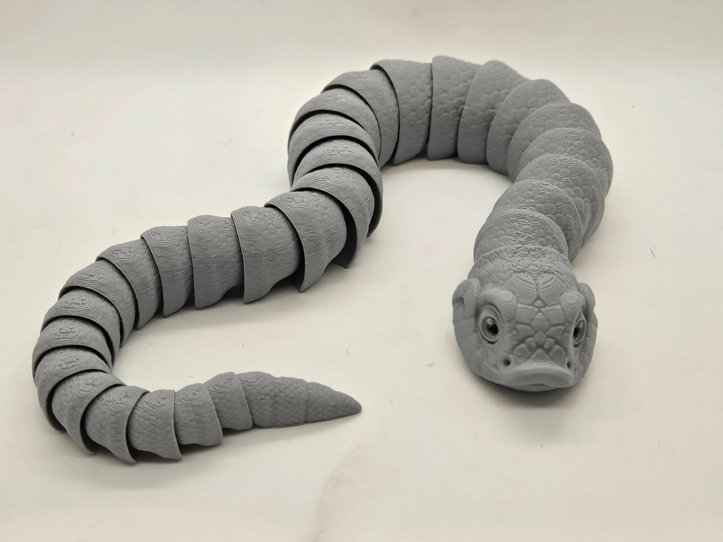 Flexi Hognose Snakes!