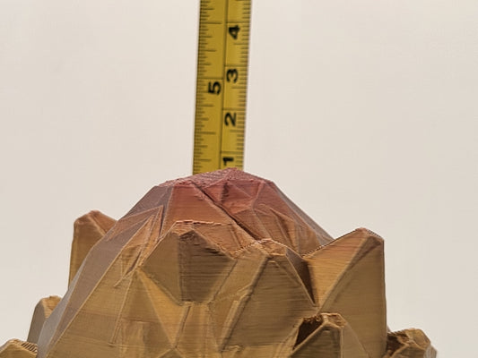 Baby Crystal Dragon with matching Egg!