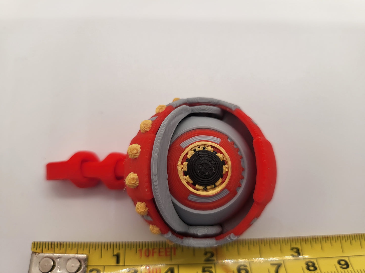 Flexi Robot Eye!