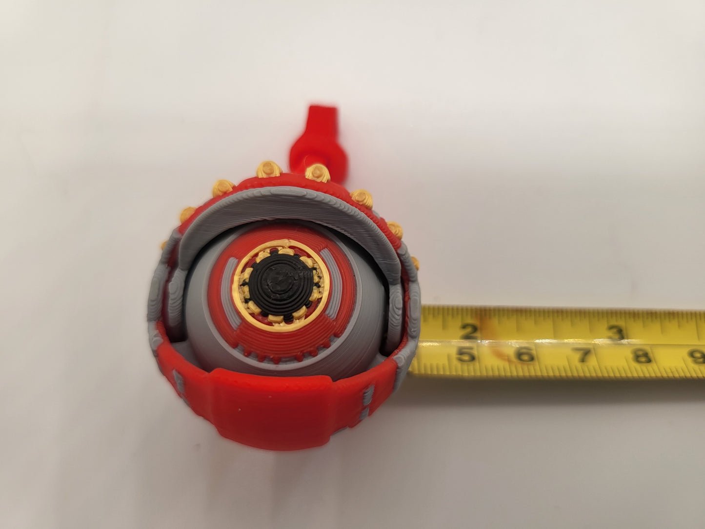 Flexi Robot Eye!