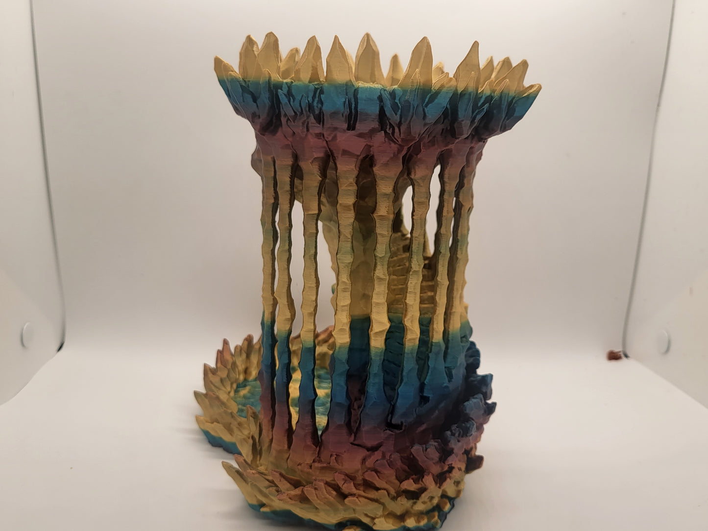 AMAZING Crystal Dice Tower