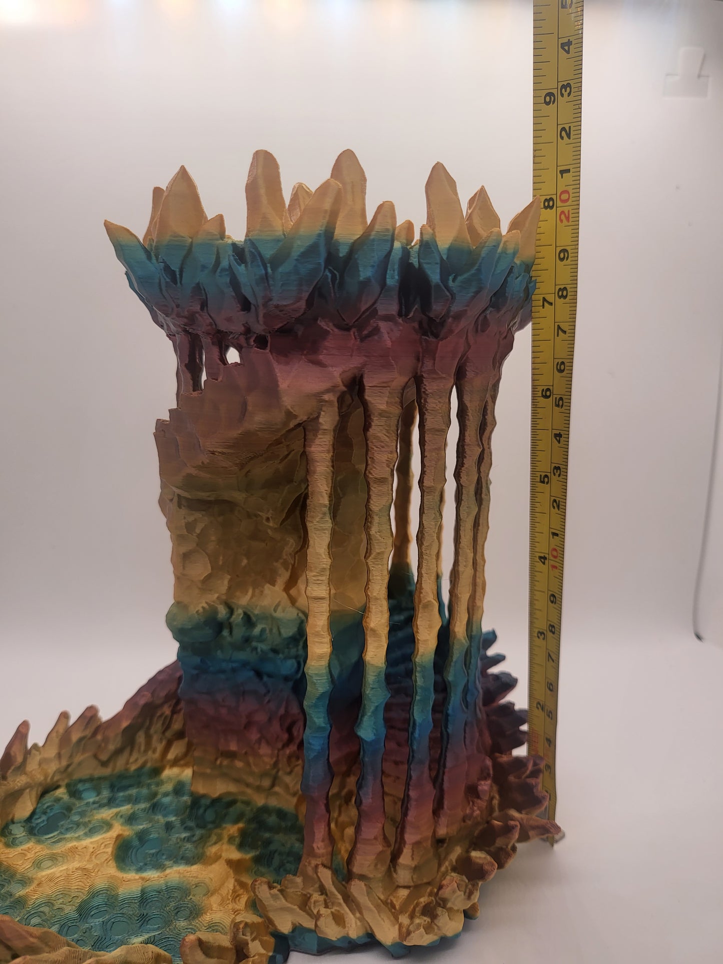 AMAZING Crystal Dice Tower