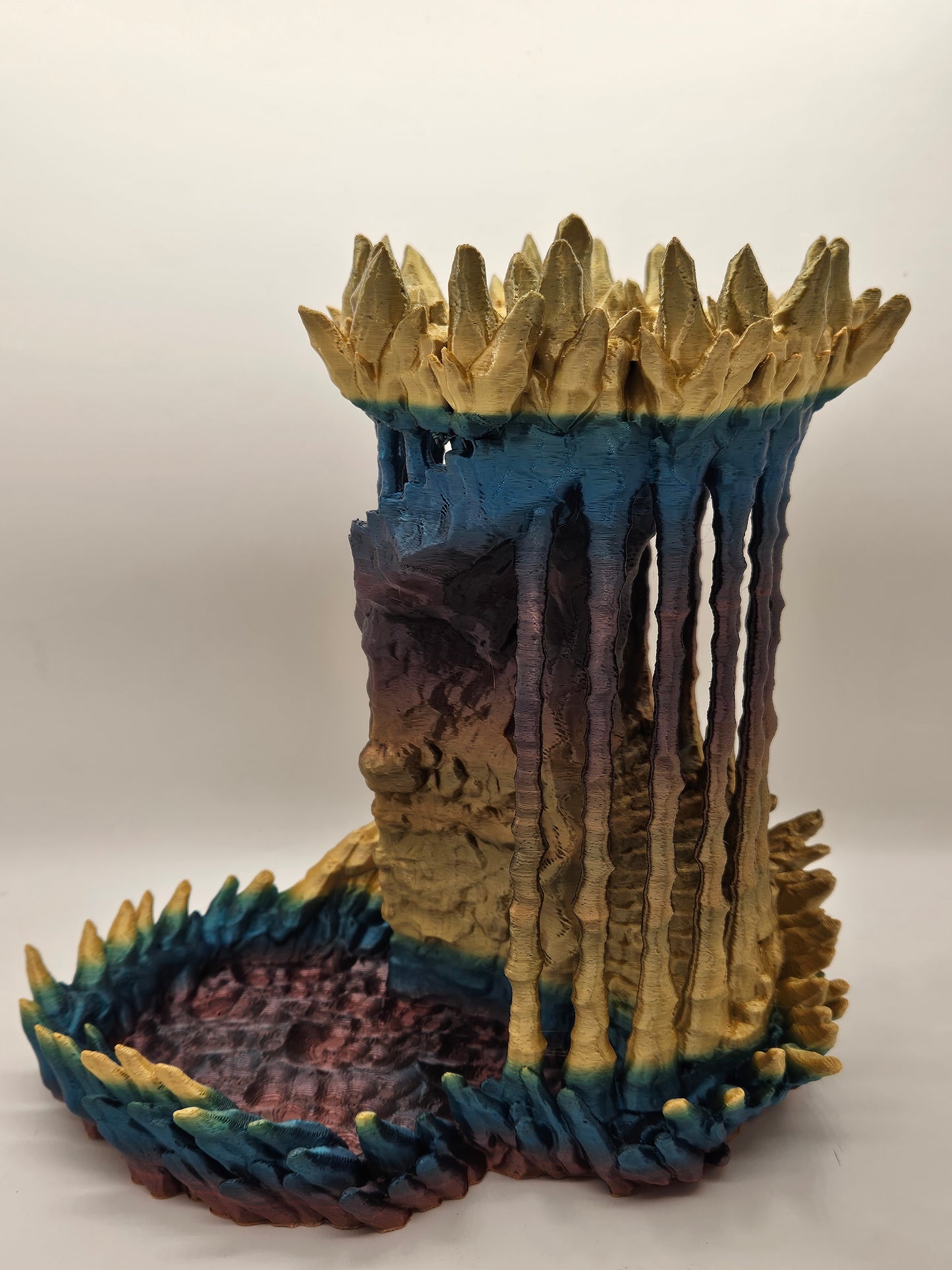 AMAZING Crystal Dice Tower