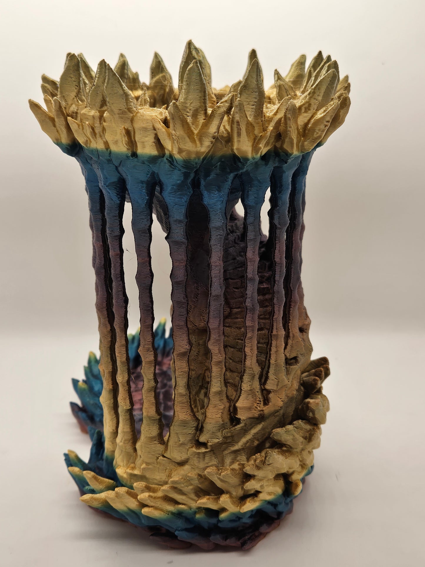 AMAZING Crystal Dice Tower