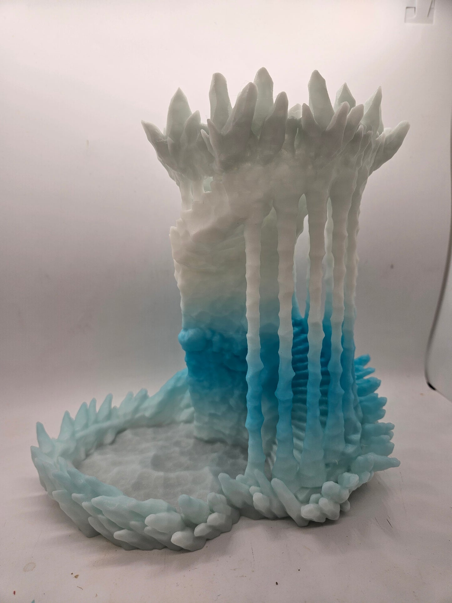 AMAZING Crystal Dice Tower