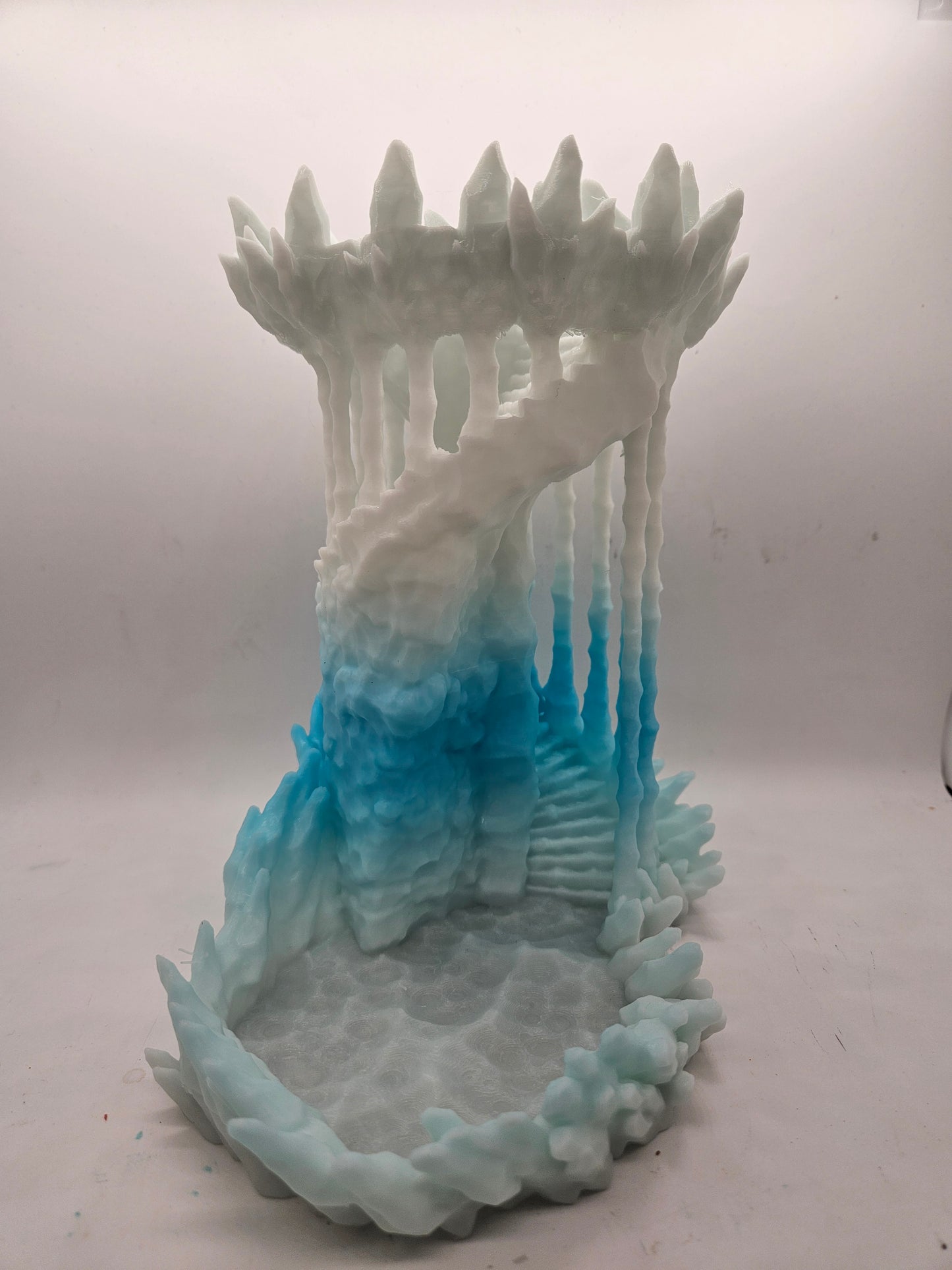AMAZING Crystal Dice Tower