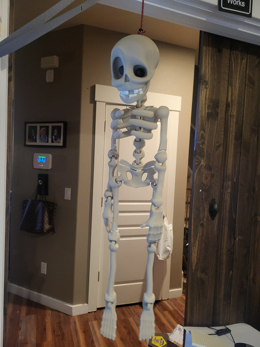 38 Inch tall Skeleton!