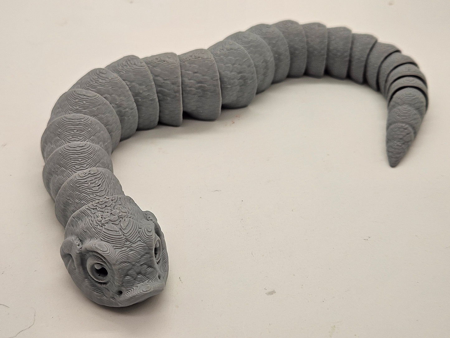 Flexi Hognose Snakes!