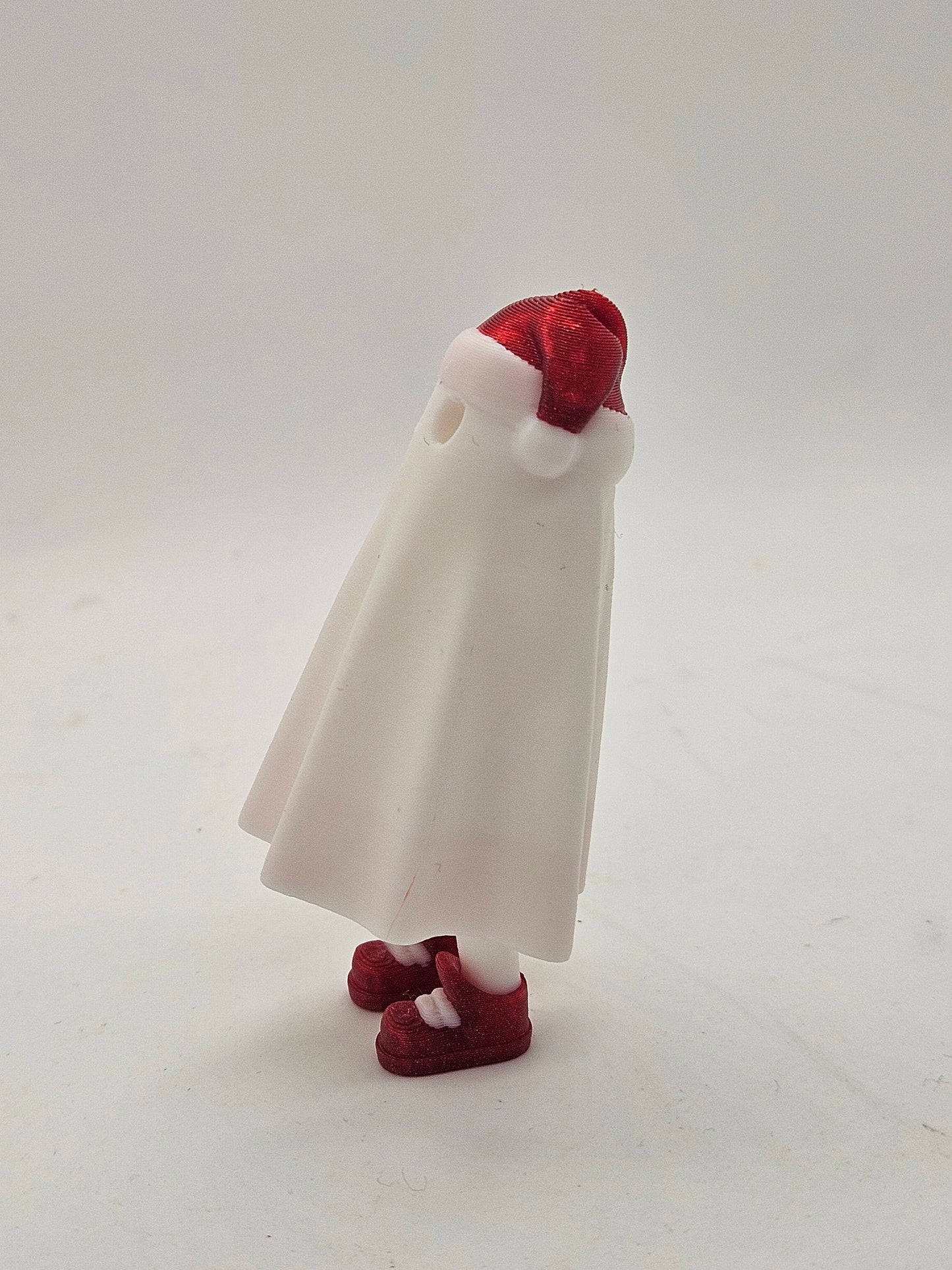 Ghost Santa!