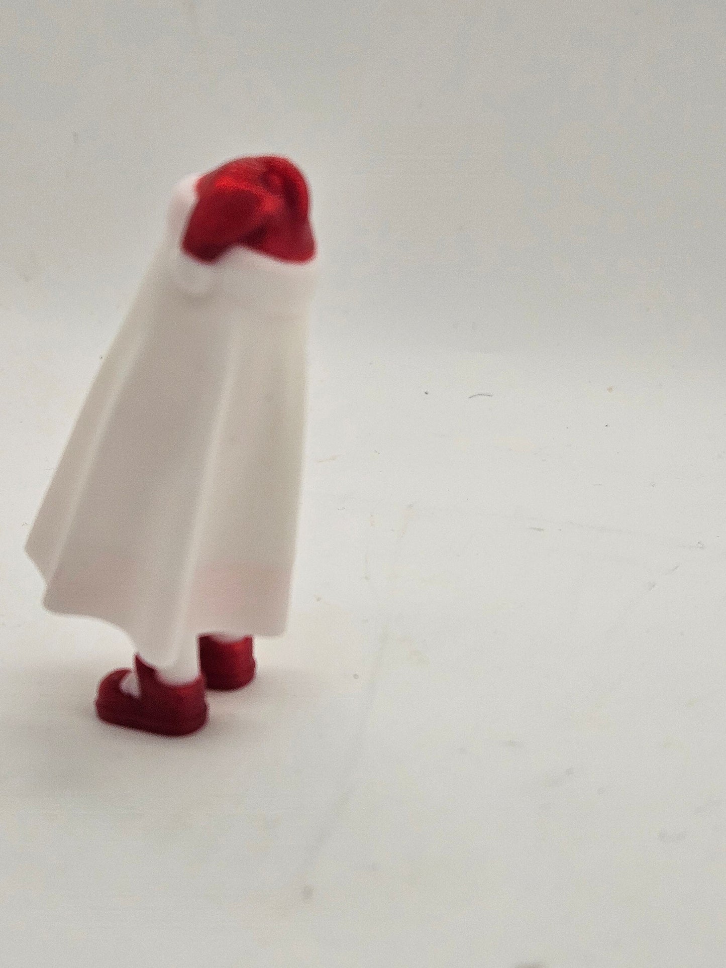Ghost Santa!