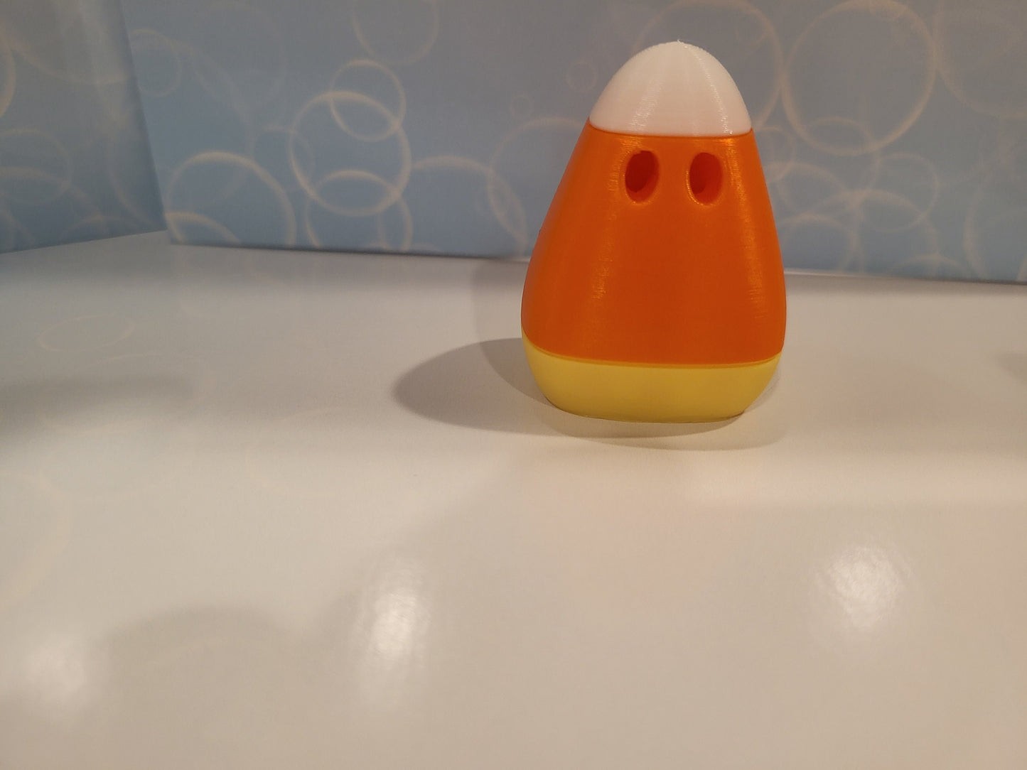 Candi Corn Ghost with legs!