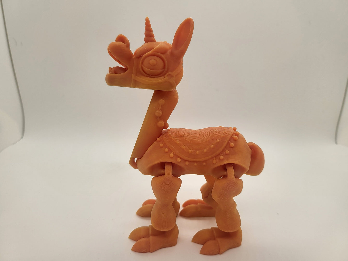 Llama-corn!