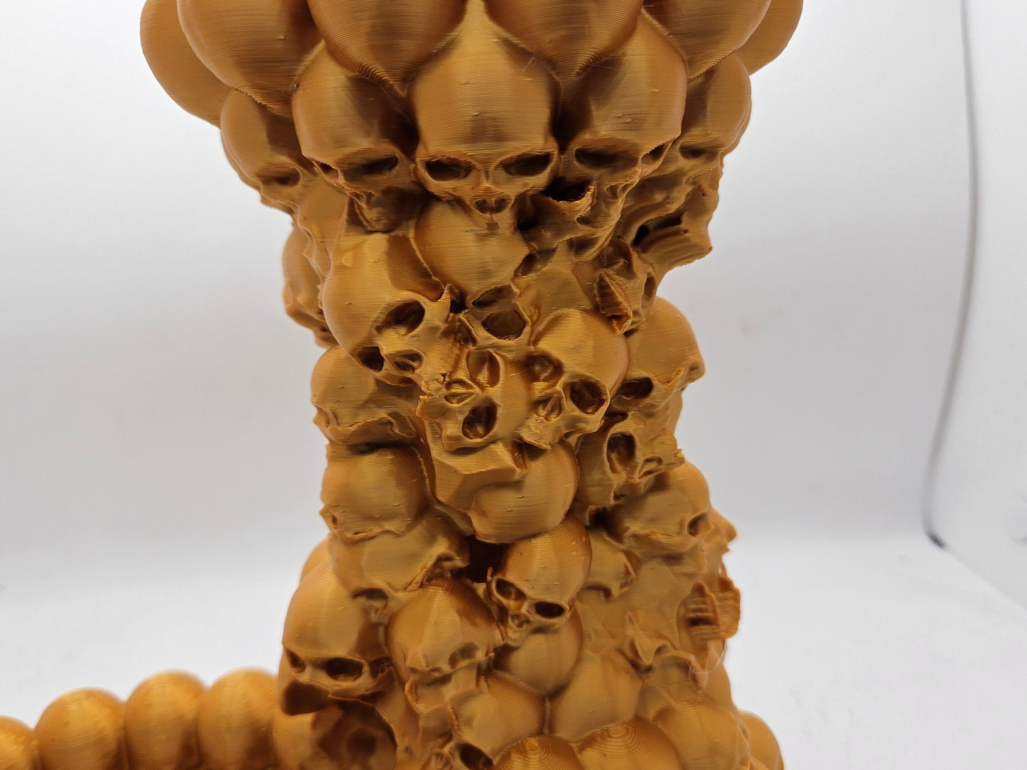 Amazing Tower of Skulls Dice Tower!