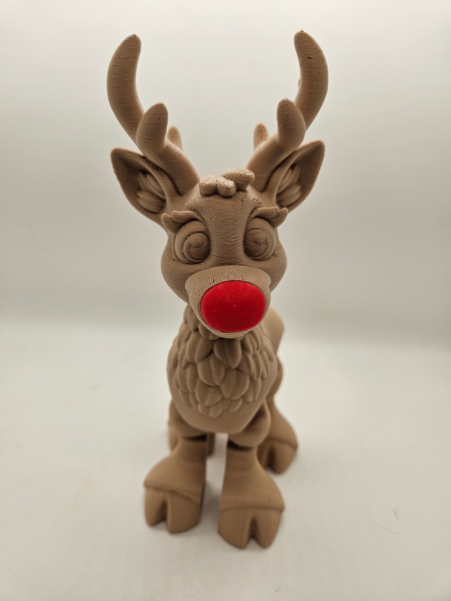 Flexi Rudolph!