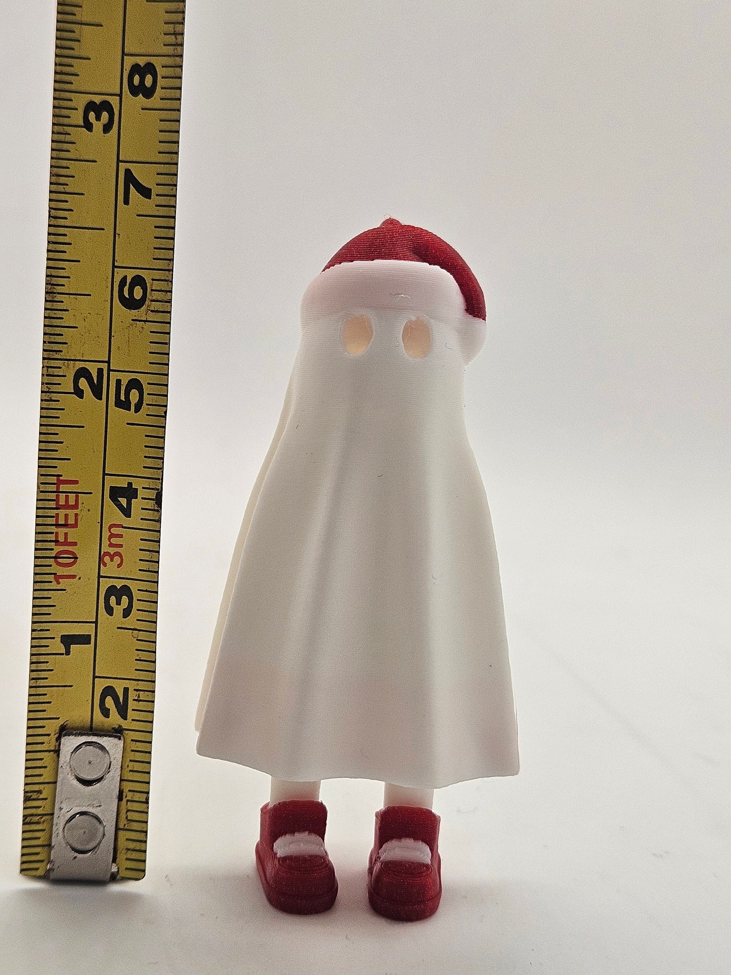 Ghost Santa!