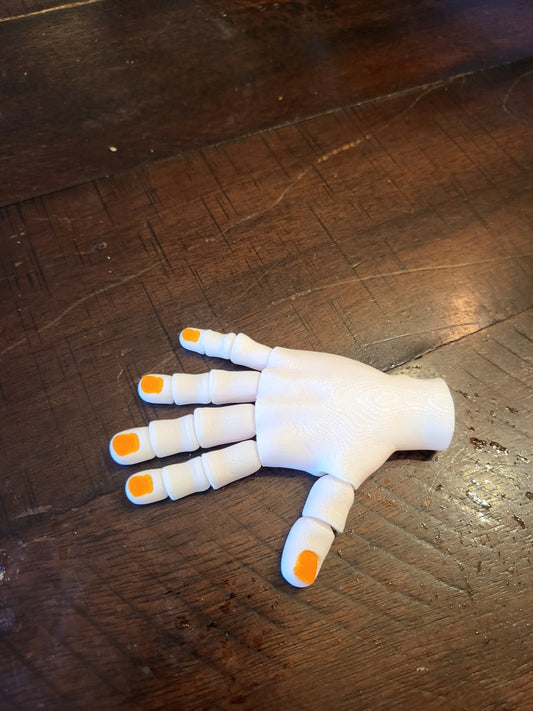 Flexi Hand Pencil Topper