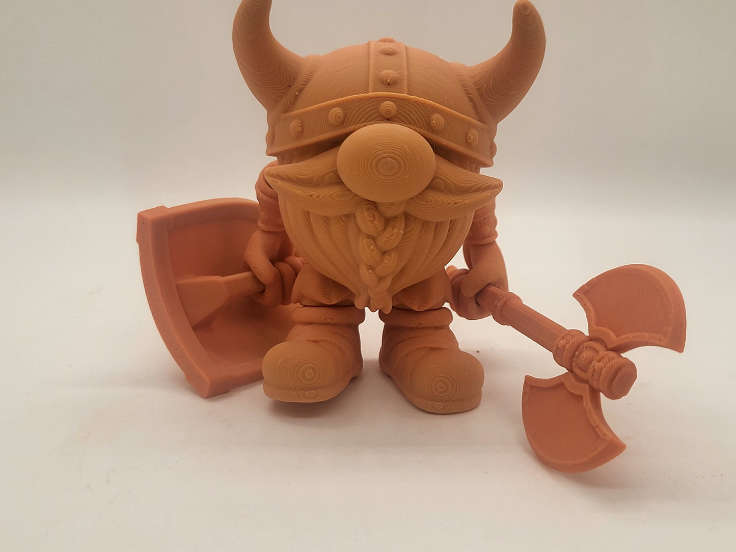 Flexi Viking Gnome!