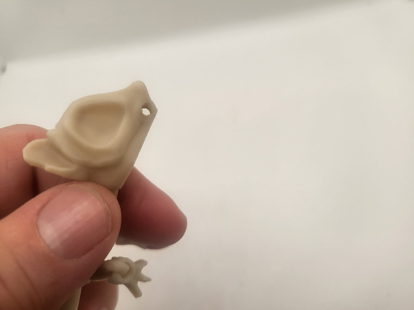 Flexi Skeleton Bone Rat!