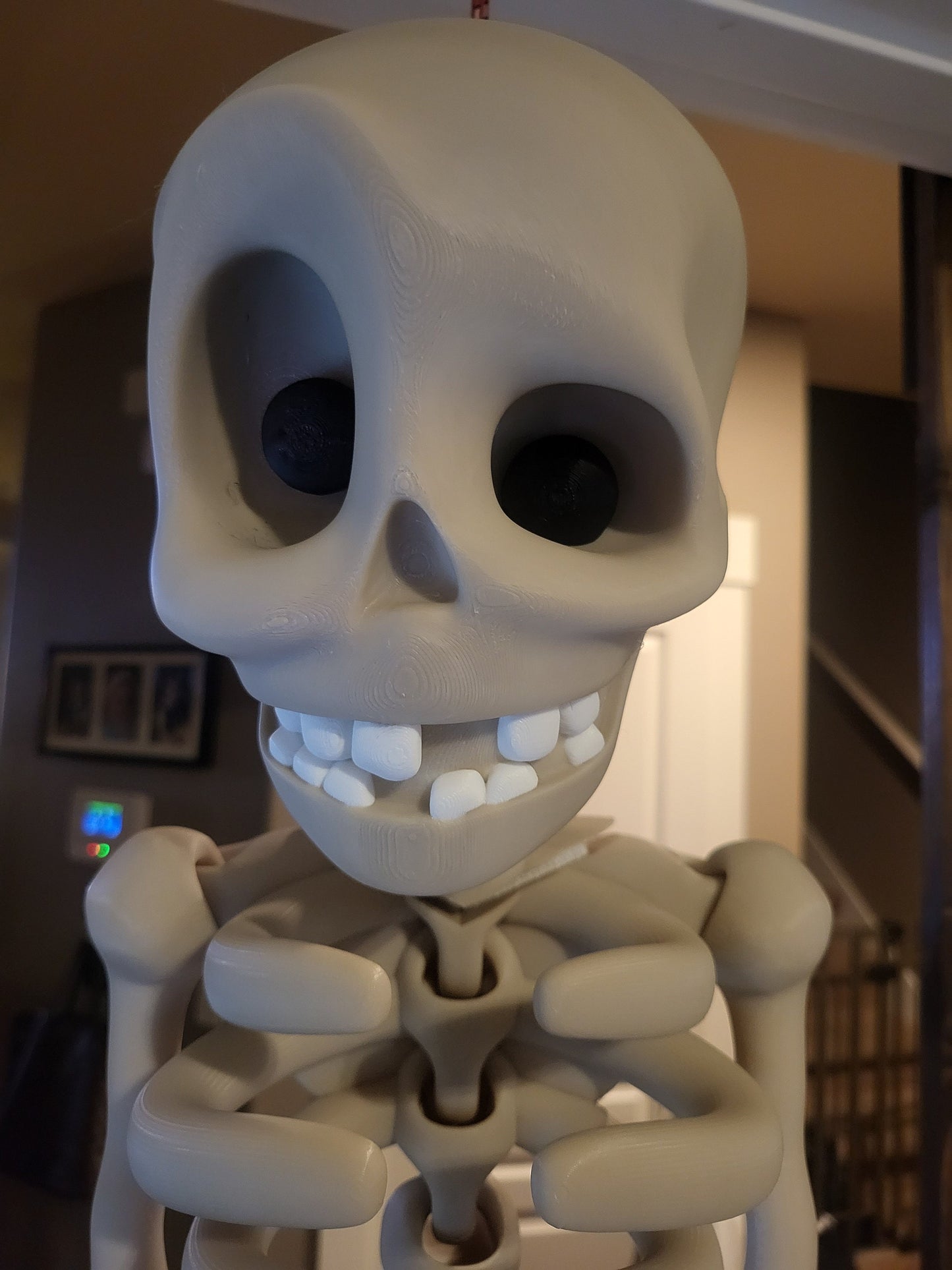38 Inch tall Skeleton!