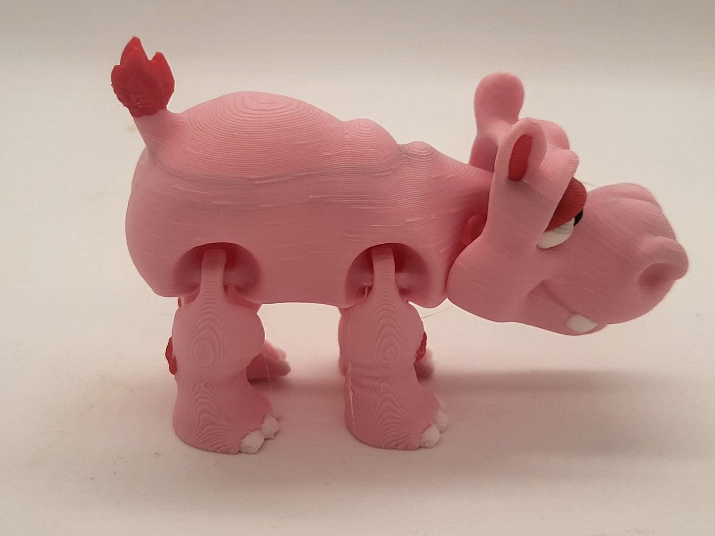 Flexi Baby Hippo!
