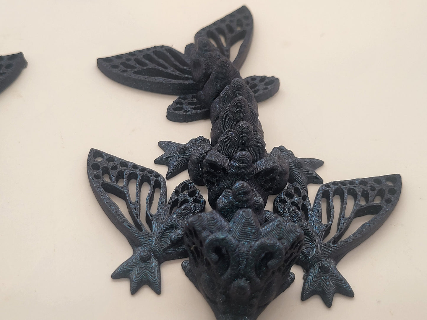 Flexi Butterfly Wyvern