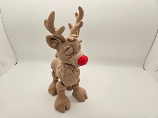Flexi Rudolph!