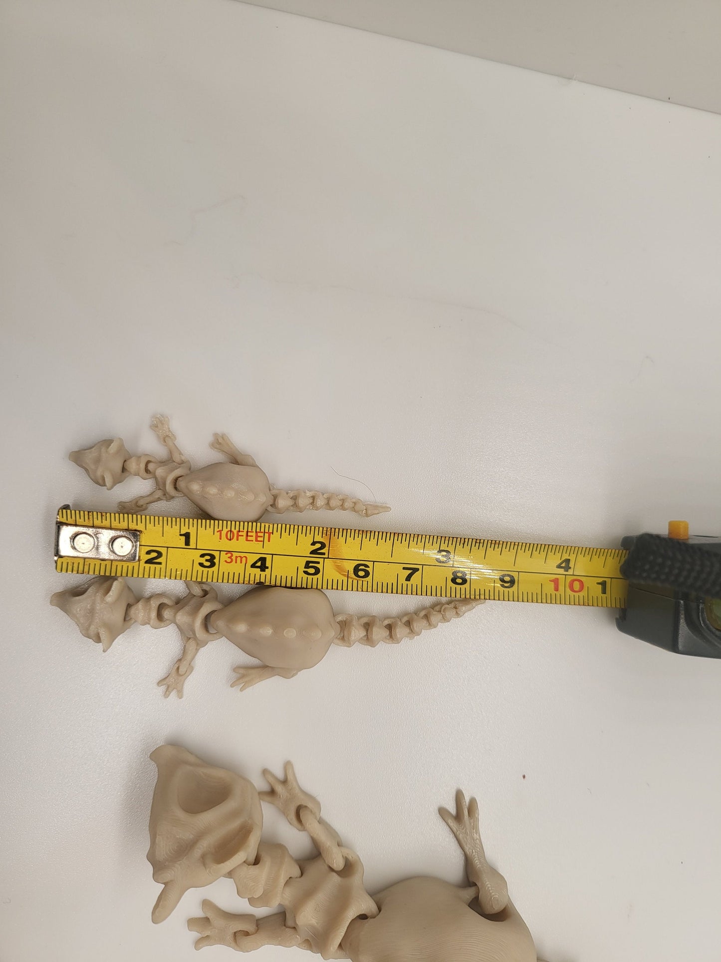 Flexi Skeleton Bone Rat!