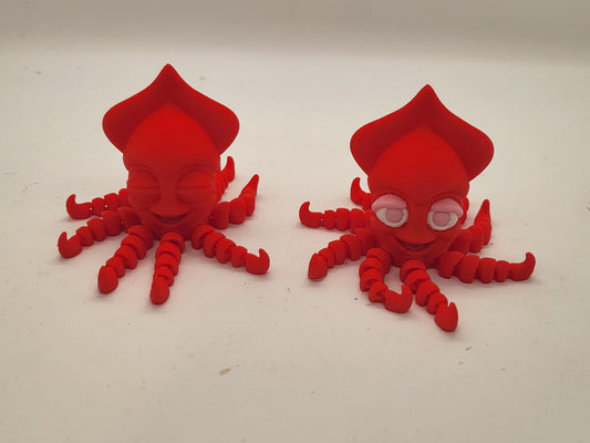 Flexi Squid!