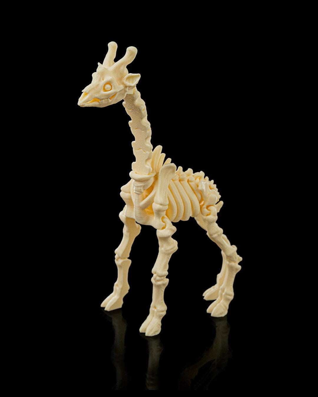 Flexi Skeleton Giraffe