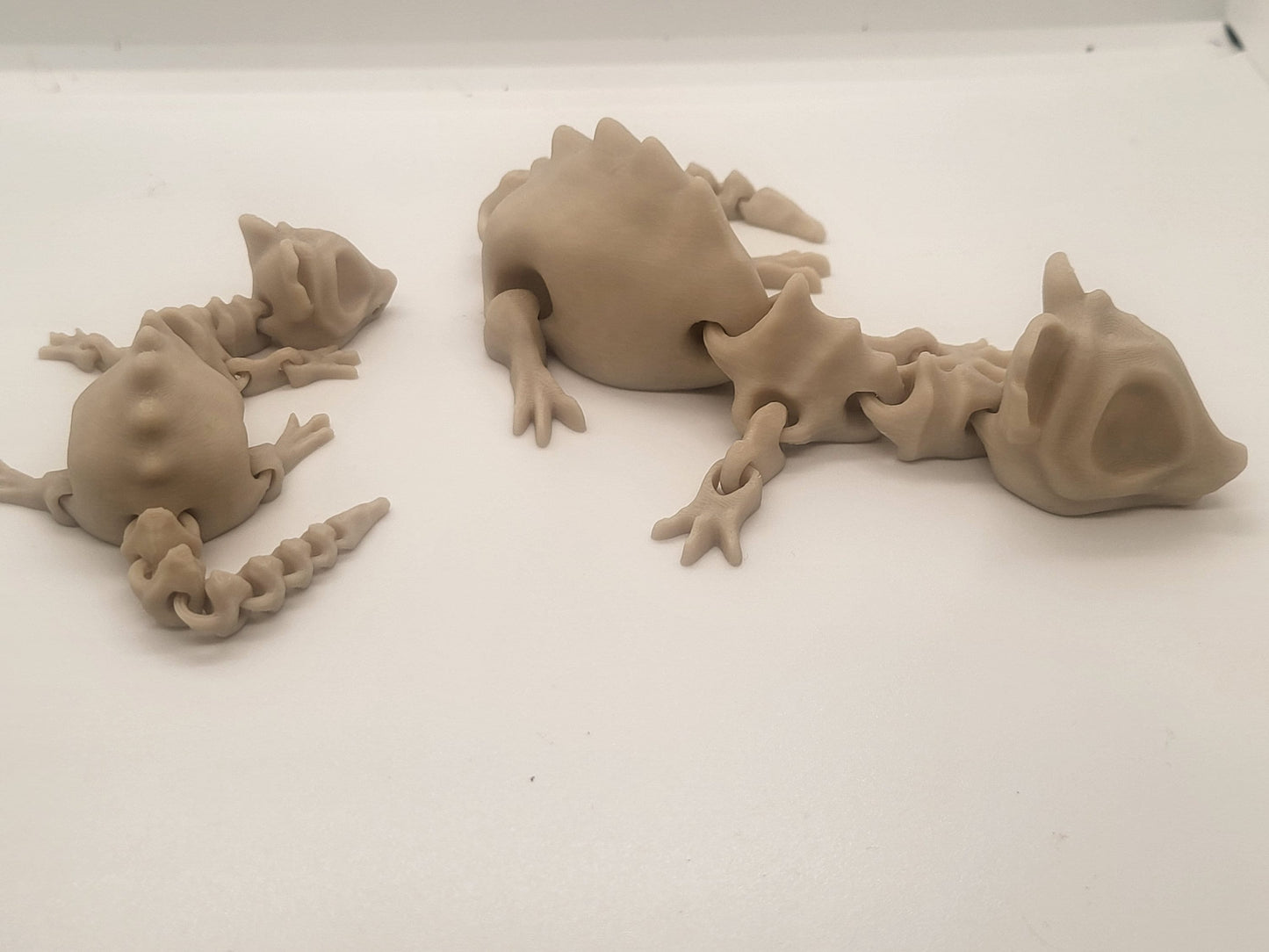 Flexi Skeleton Bone Rat!