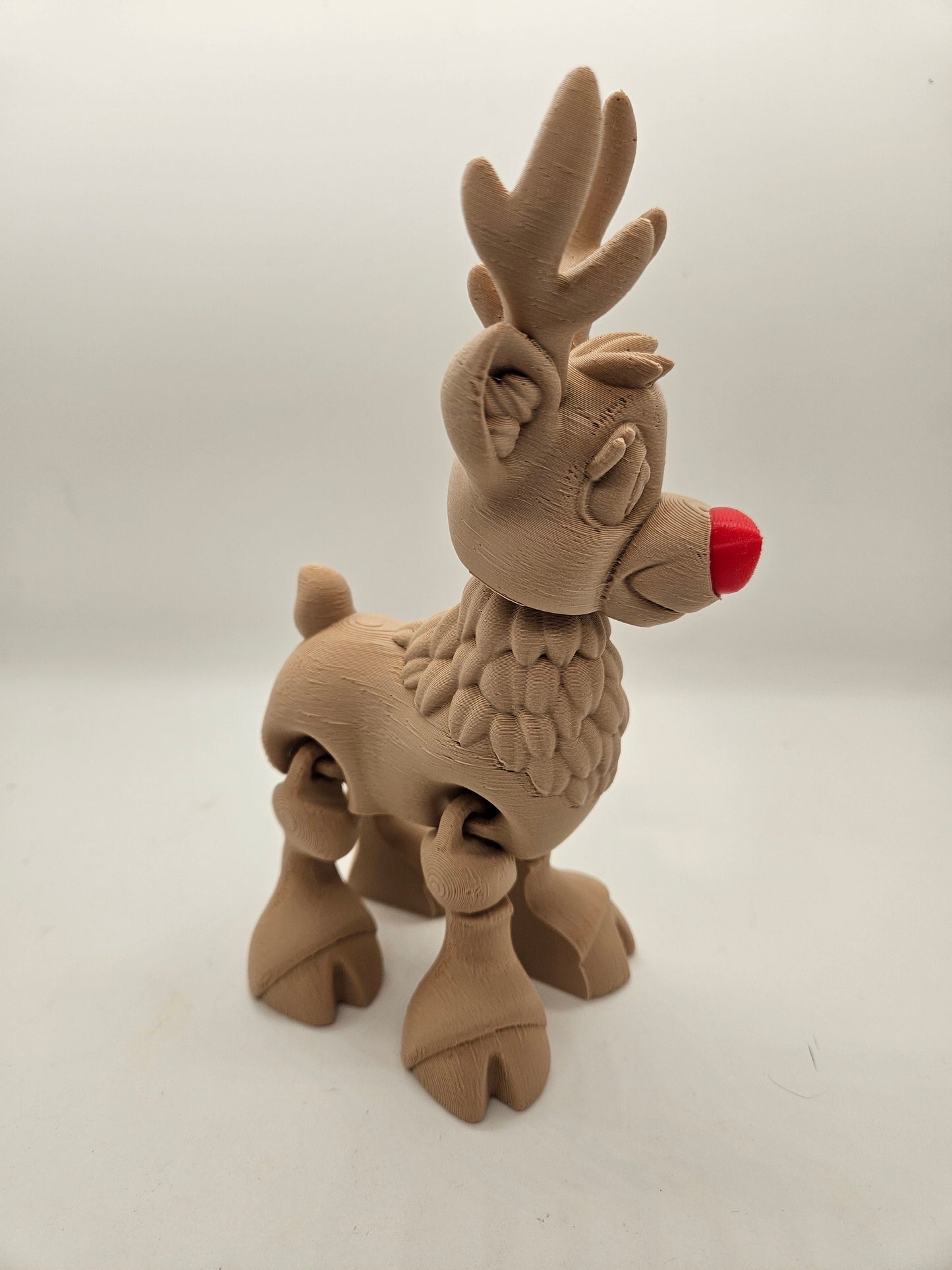 Flexi Rudolph!
