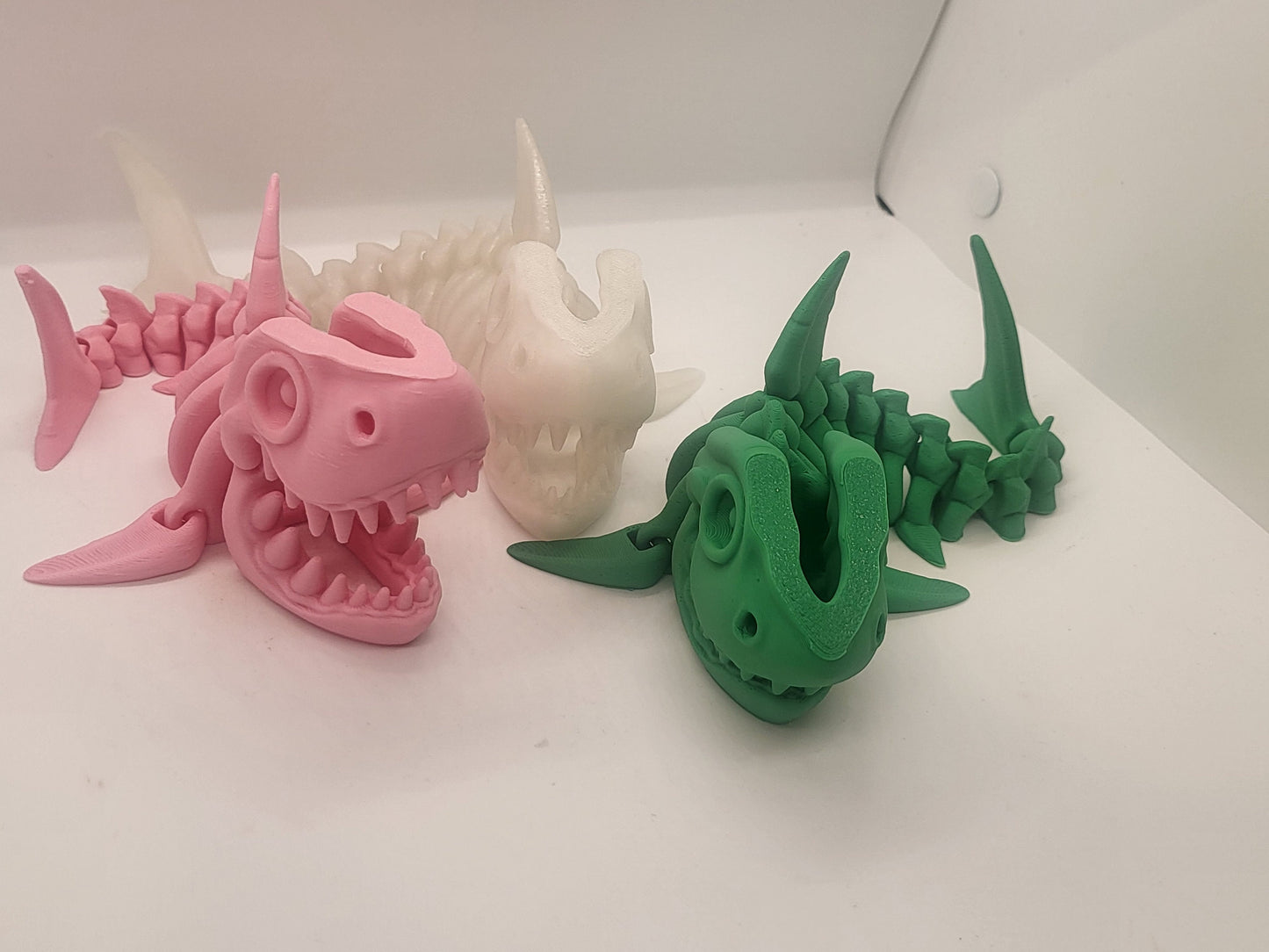 Flexi Skeleton Shark!