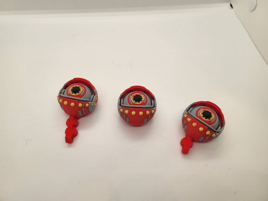 Flexi Robot Eye!