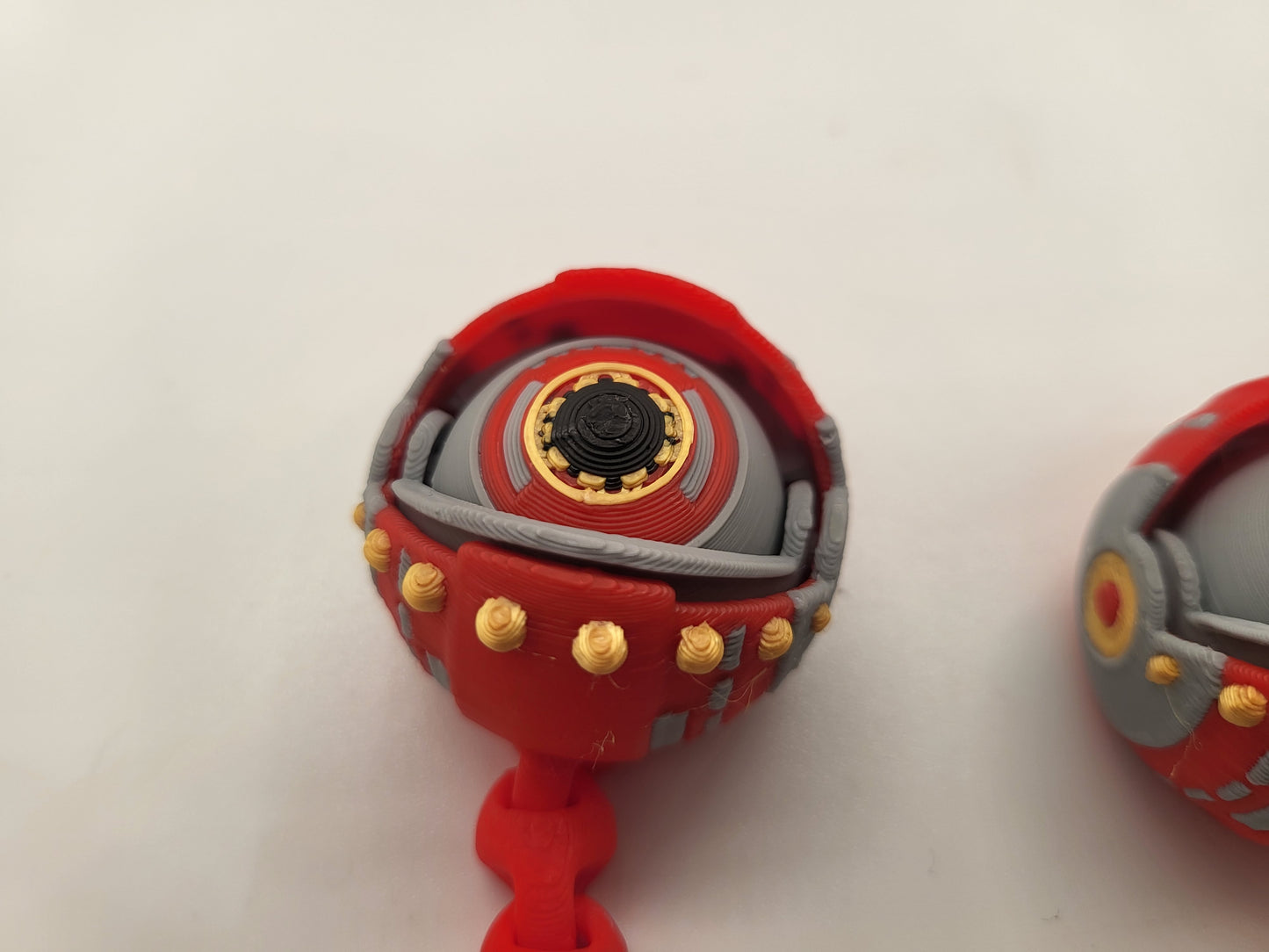 Flexi Robot Eye!