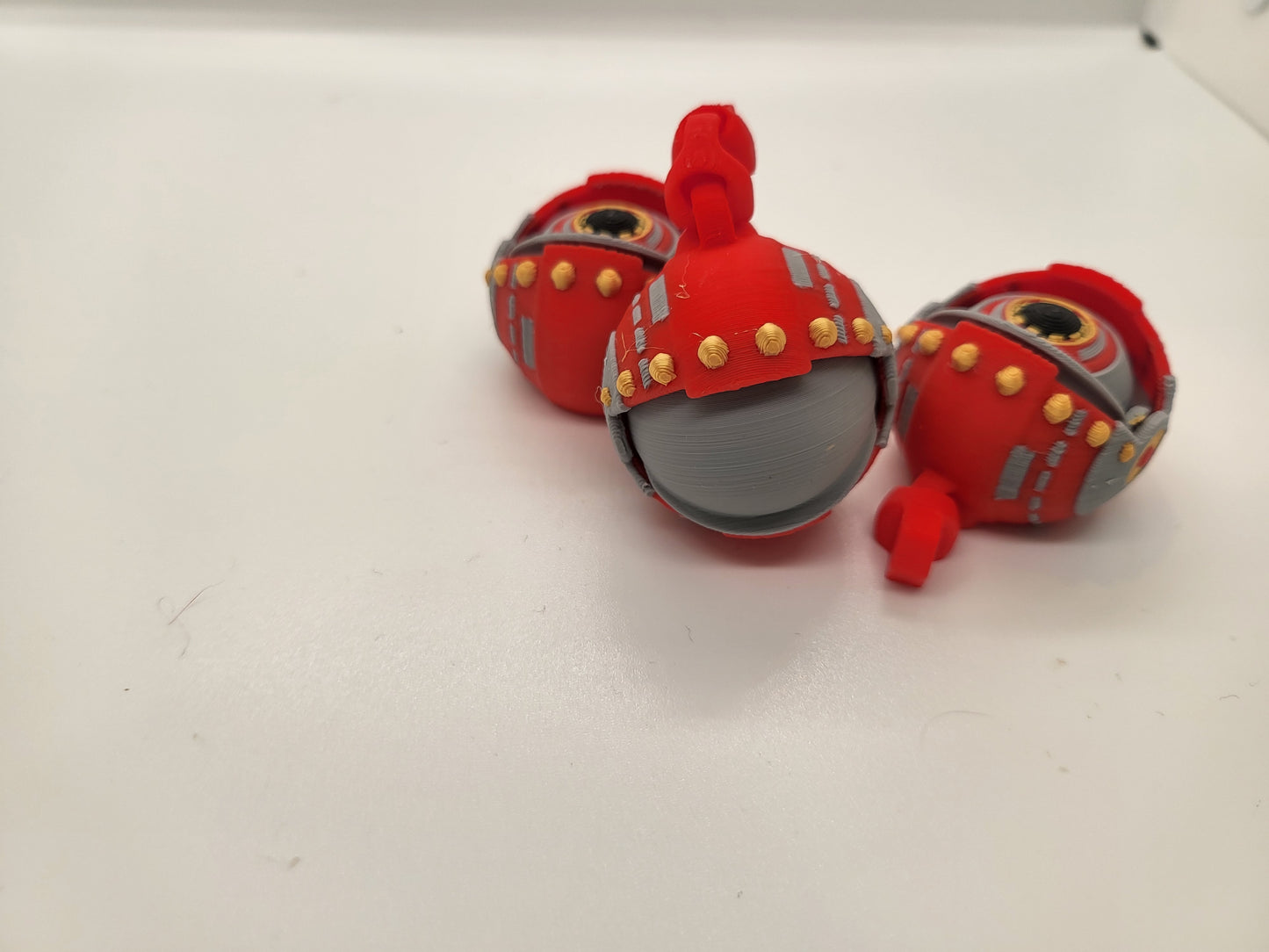 Flexi Robot Eye!