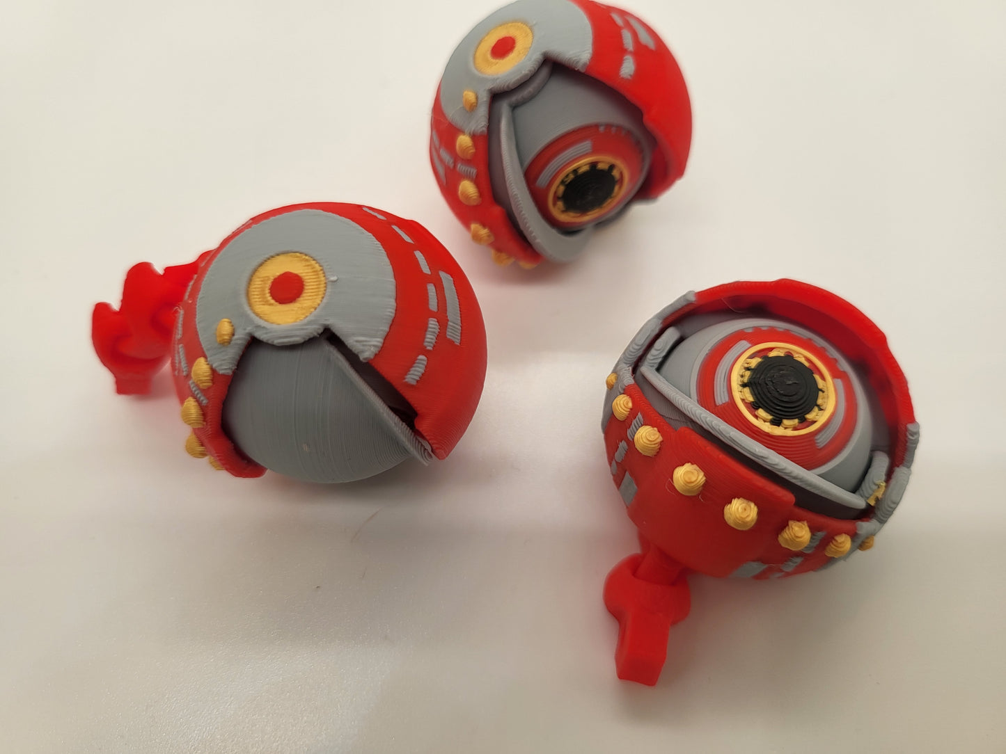 Flexi Robot Eye!