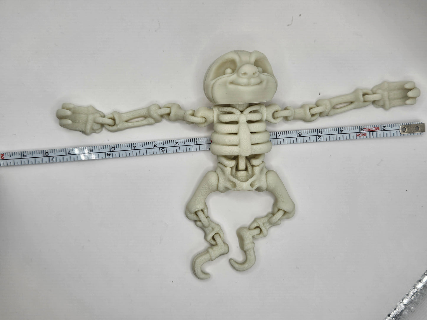 Flexi Skeleton Sloth!
