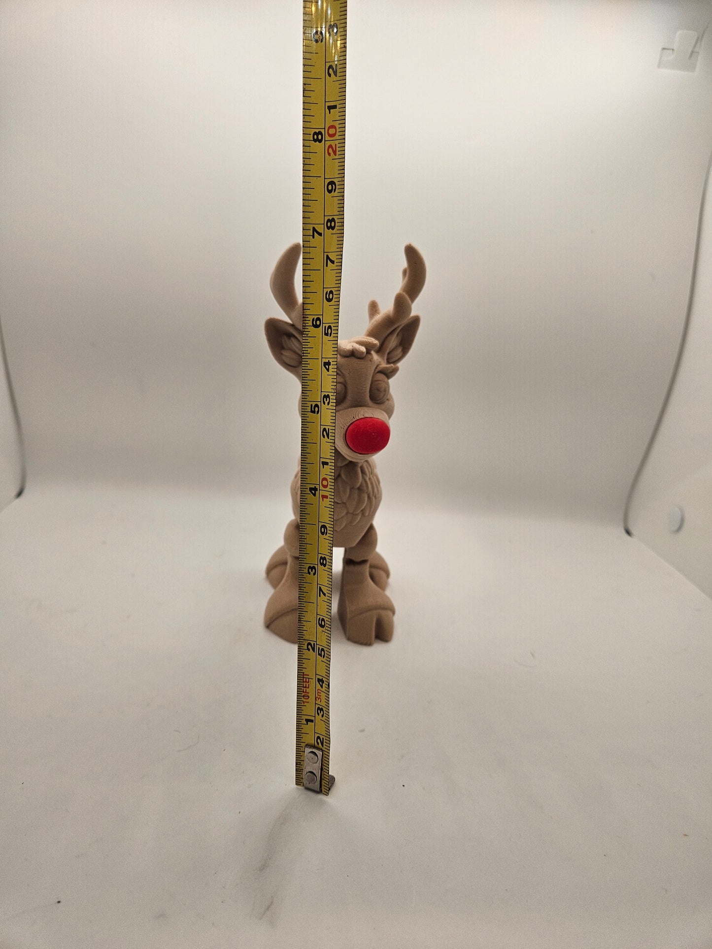 Flexi Rudolph!