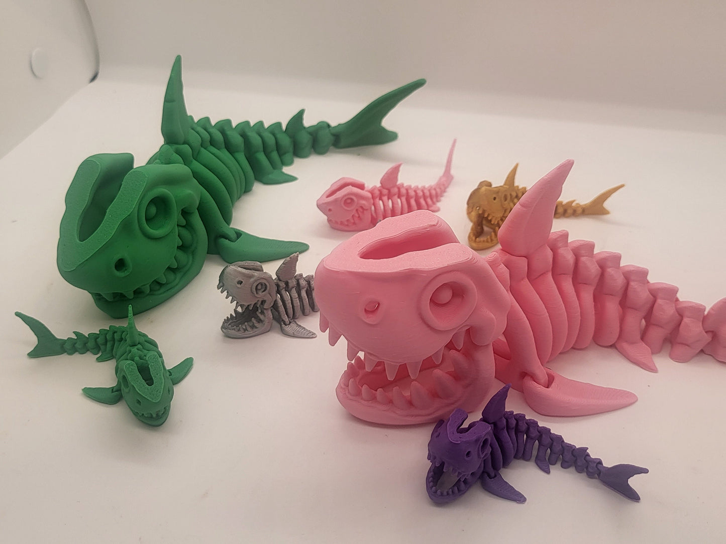 Flexi Skeleton Shark!