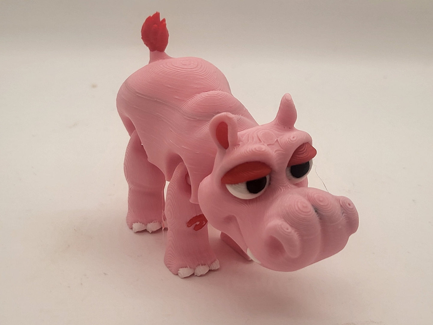 Flexi Baby Hippo!