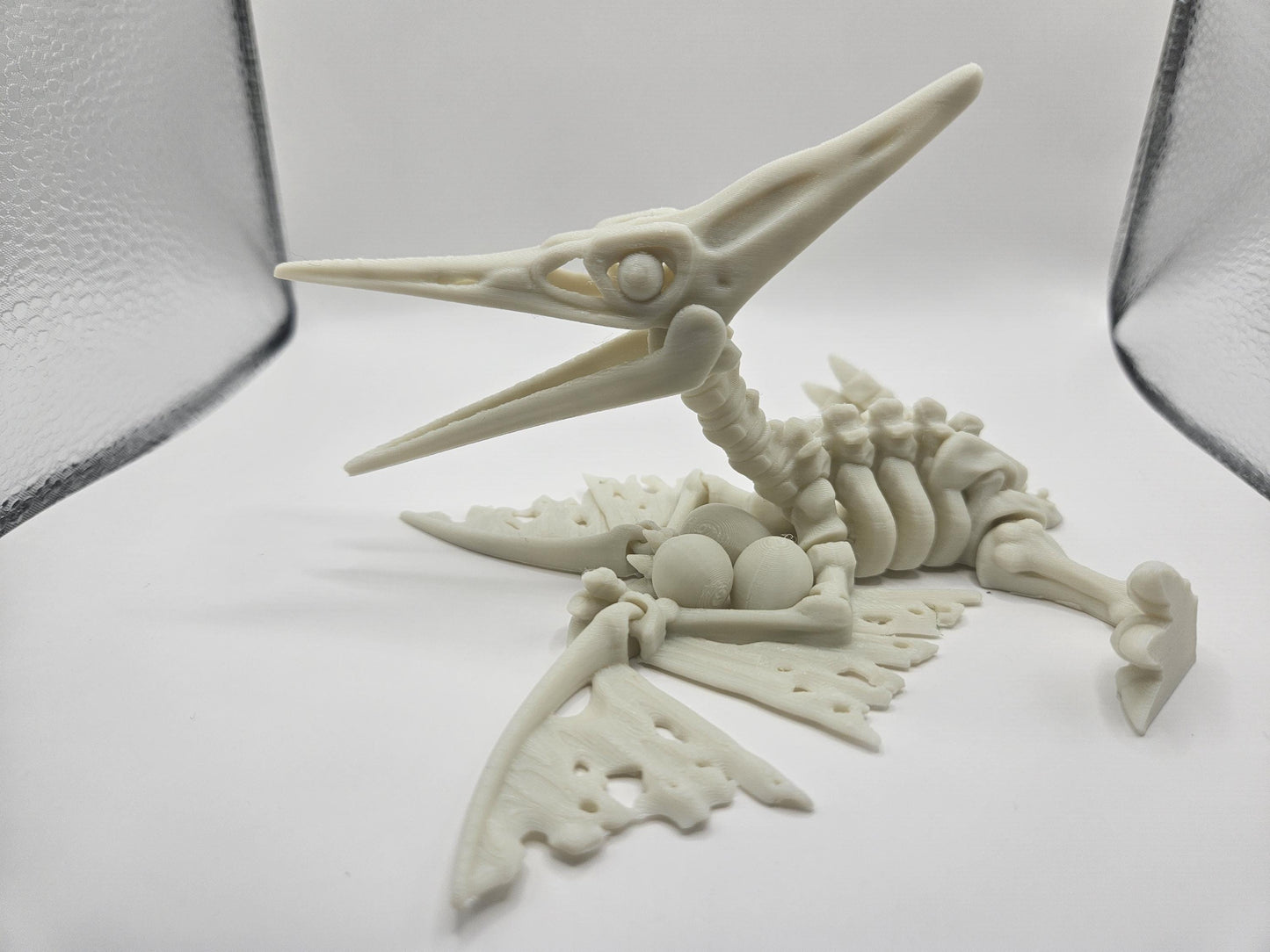 Skeleton Flexi Pteranodon/Pterodactyl