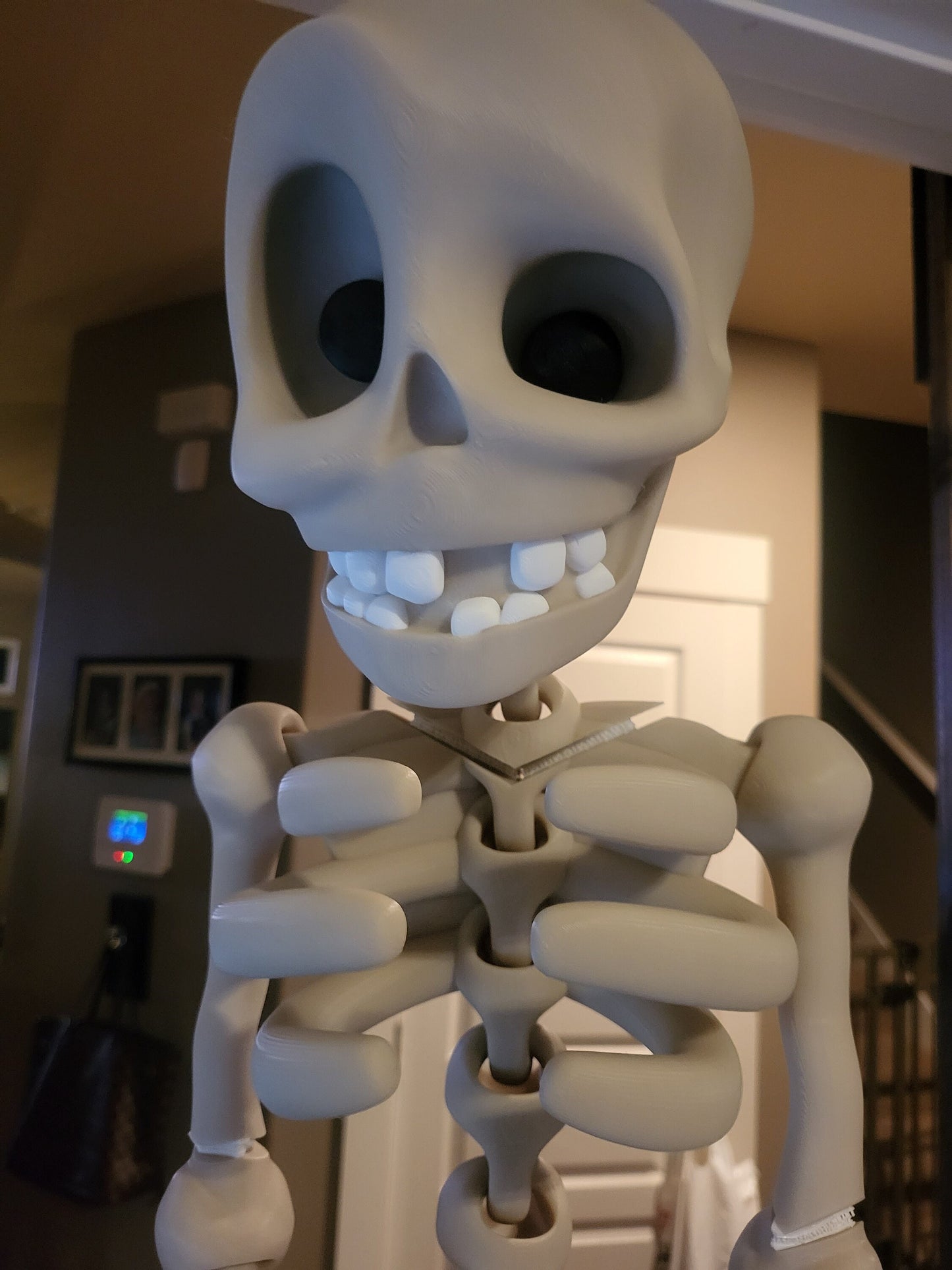 38 Inch tall Skeleton!