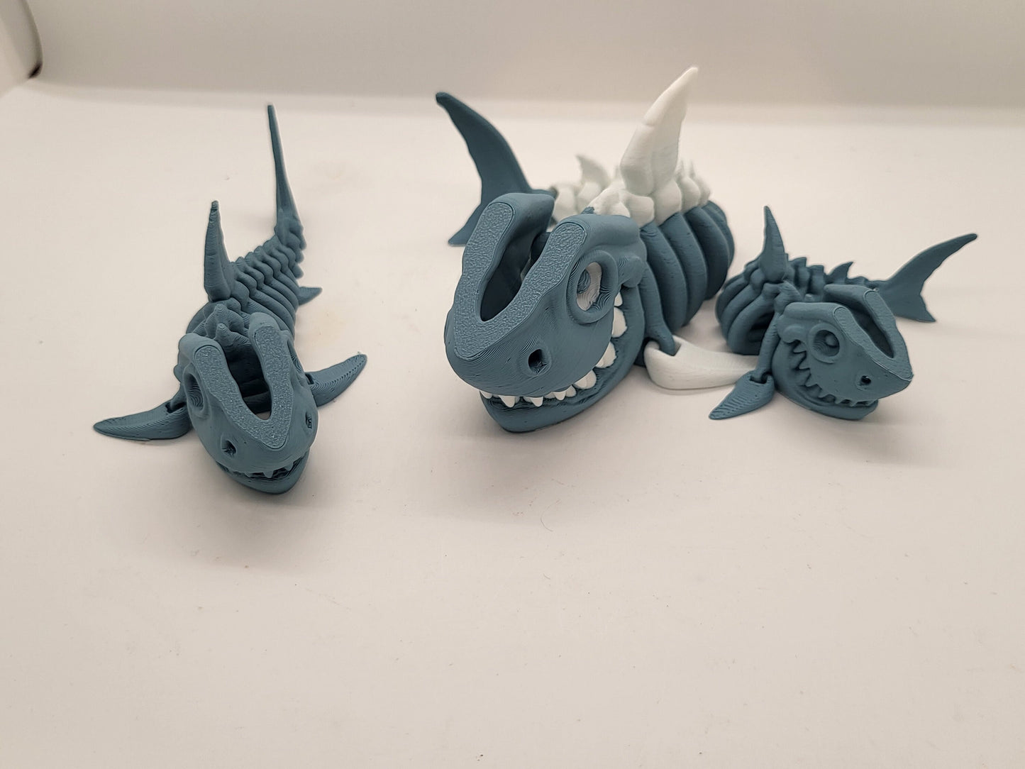 Flexi Skeleton Shark!