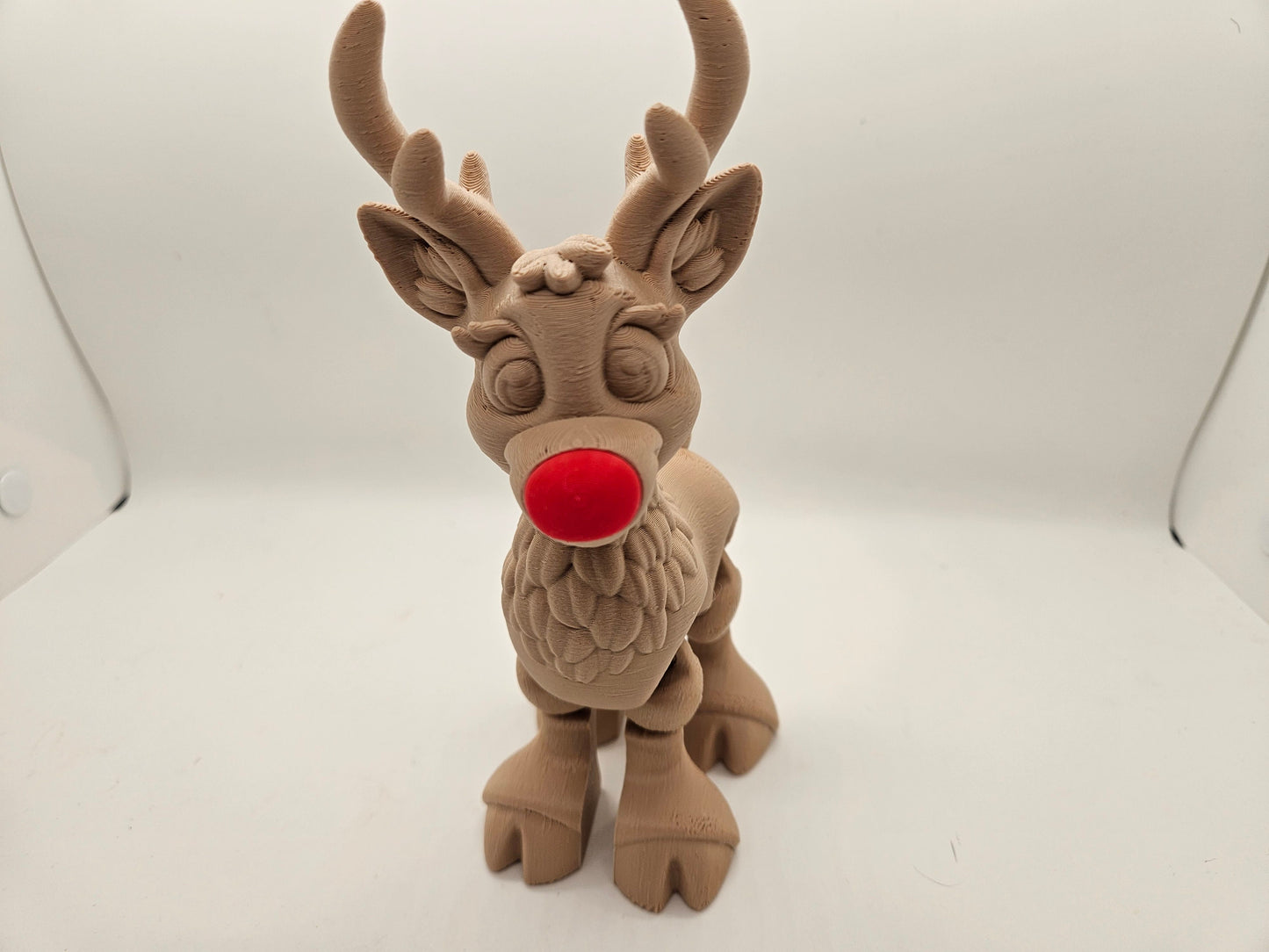 Flexi Rudolph!