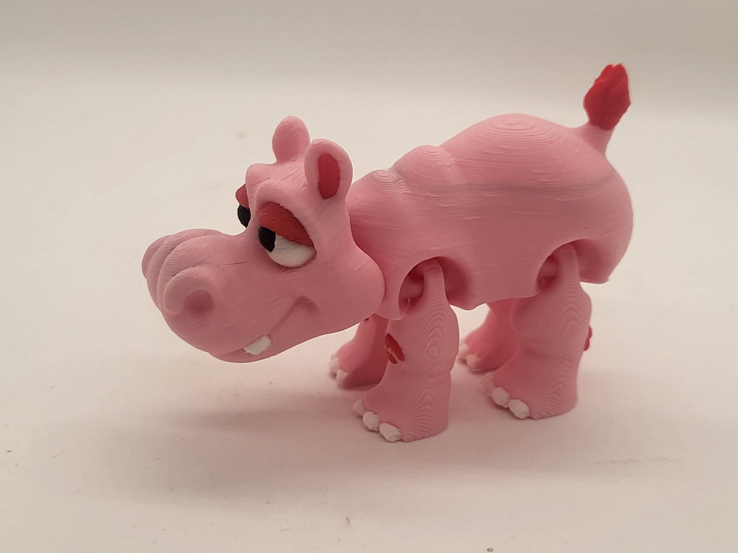 Flexi Baby Hippo!