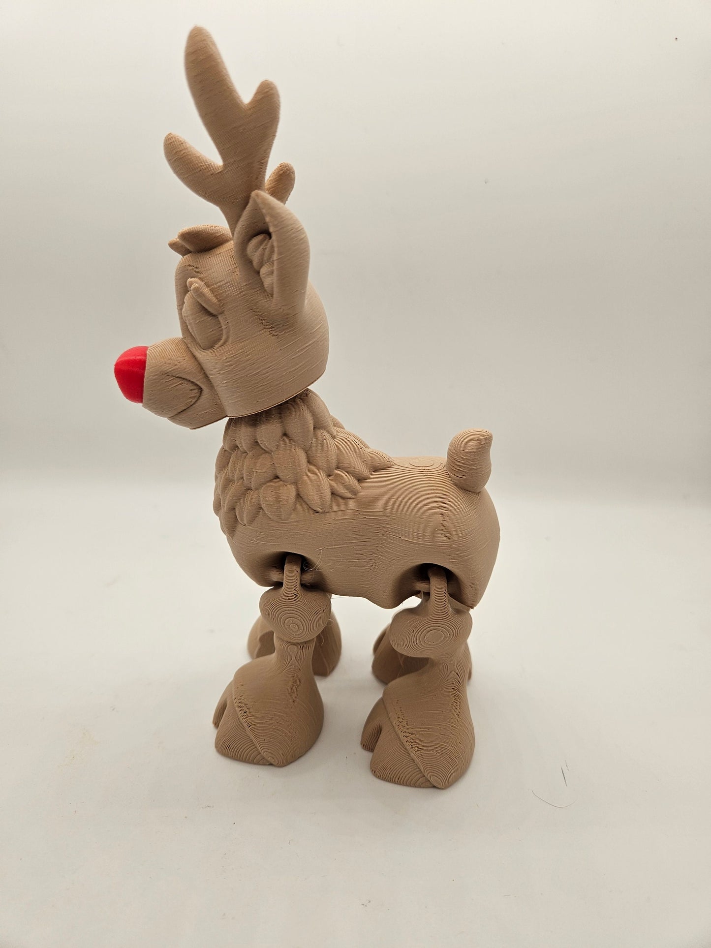 Flexi Rudolph!