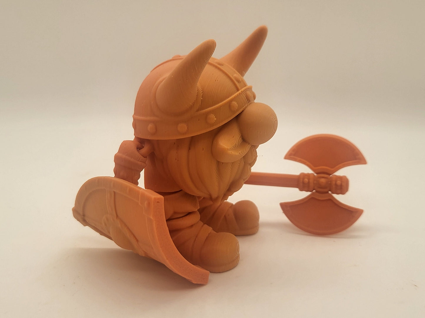 Flexi Viking Gnome!